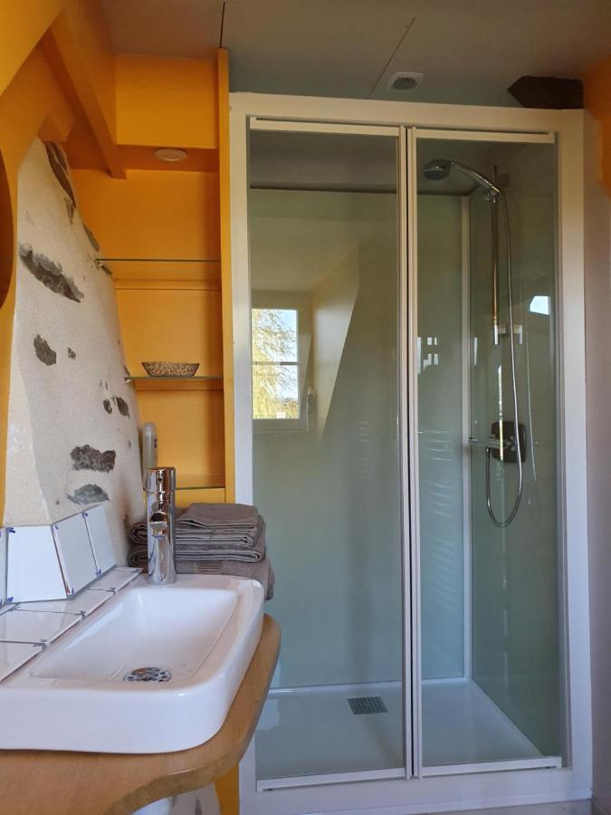 Le Fiege Gite Cosy Et Confort Torchamp Exterior foto
