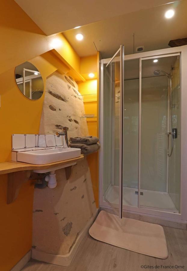 Le Fiege Gite Cosy Et Confort Torchamp Exterior foto