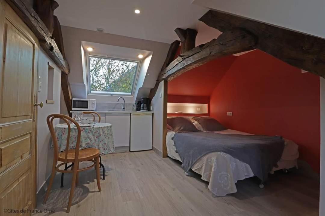 Le Fiege Gite Cosy Et Confort Torchamp Exterior foto